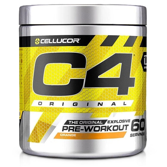 Cellucor C4 Original, apelsinų skonio - 396 g