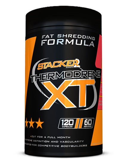 Stacker2 Europe Thermodrene XT – 120 kapsulių