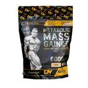 Dorian Yates medžiagų apykaitos masės didinimo priemonė, migdolų skonio – 6000 g