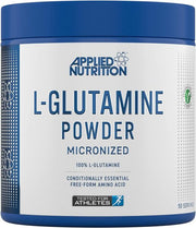 Applied Nutrition mikronizuotas L - glutaminas – 250 g