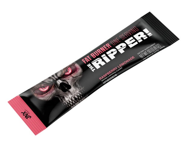 JNX Sports The Ripper, aviečių limonadas - 5 g (1 porcija)