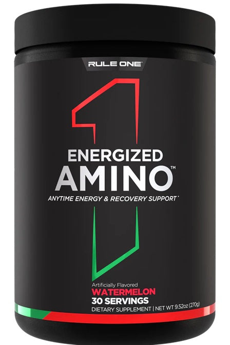 Rule One energizuotos aminorūgštys, arbūzas - 270 g