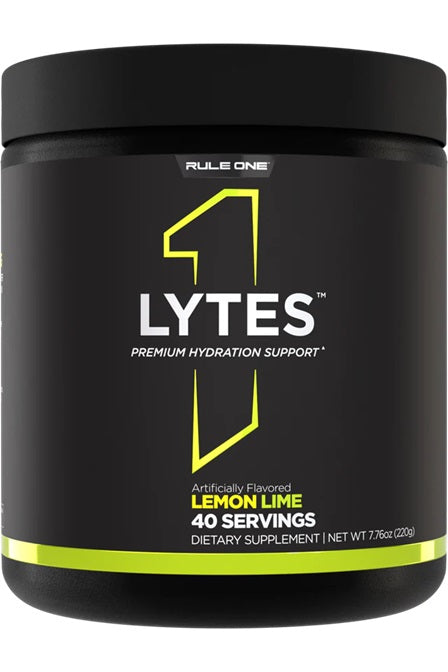 Rule One Lytes, citrinų ir laimų skonio – 220 g
