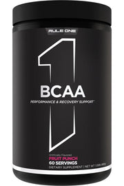 Rule One BCAA, vaisių punšas – 480 g