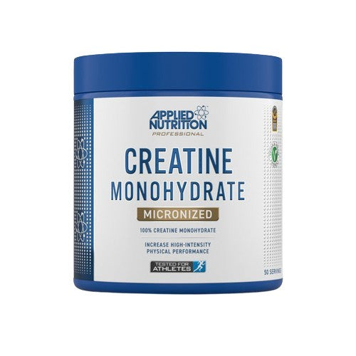 Applied Nutrition mikronizuotas kreatino monohidratas - 250 g