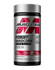 MuscleTech Hydroxycut Hardcore Super Elite - 100 kapsulių