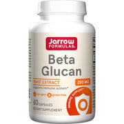 Jarrow Formulas Beta gliukanas - 60 kapsulių