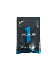 Rule One R1 išrūgų baltymų mišinys, Campfire S'mores – 34 g (1 porcija)