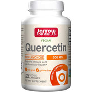 Jarrow Formulas kvercetinas, 500 mg - 30 kapsulių