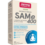 Jarrow Formulas SAMe 400 - 30 tablečių
