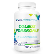 Allnutrition Coleus Forskohlii – 90 kapsulių