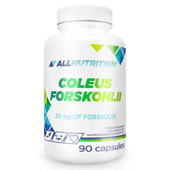 Allnutrition Coleus Forskohlii – 90 kapsulių