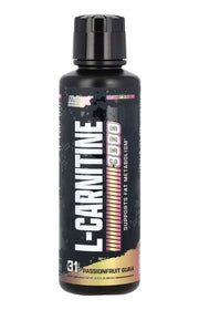Nutrex L - Carnitine 3000, Pasifloros gvajava - 465 ml.