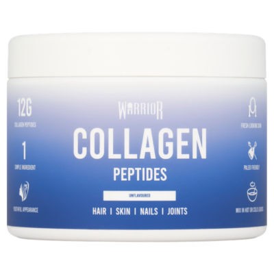 Warrior kolageno peptidai - 180 g