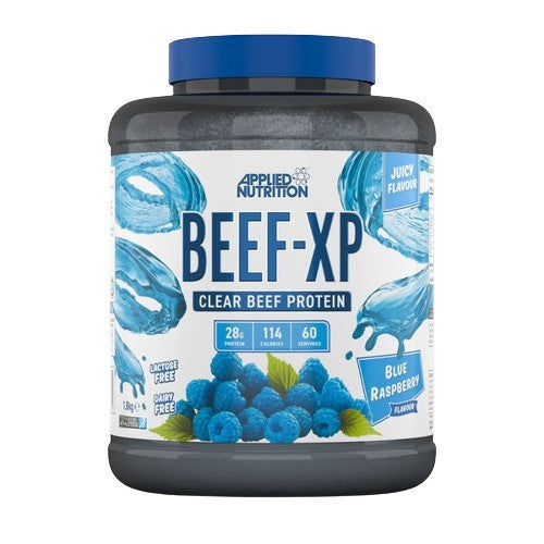 Applied Nutrition Beef - XP, mėlynosios avietės – 1800 g