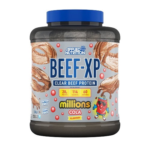 Applied Nutrition Beef - XP, Millions Cola – 1800 g