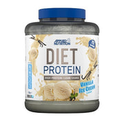 Applied Nutrition Diet Whey su vaniliniais ledais – 1800 g