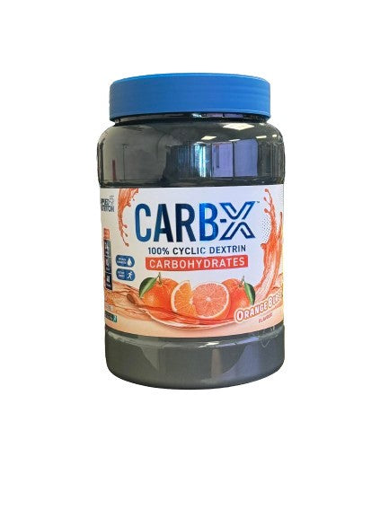 Applied Nutrition Carb X, apelsinų skonio – 1200 g