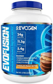 Evogen Evofusion, šokoladinis ir žemės riešutų sviesto skonio – 2016 g