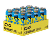 Cellucor C4 Performance Energy, Millions Bubblegum – 12 x 500 ml.
