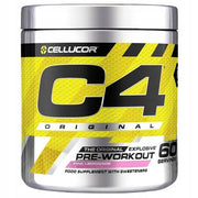 Cellucor C4 Original, rausvas limonadas - 408 g