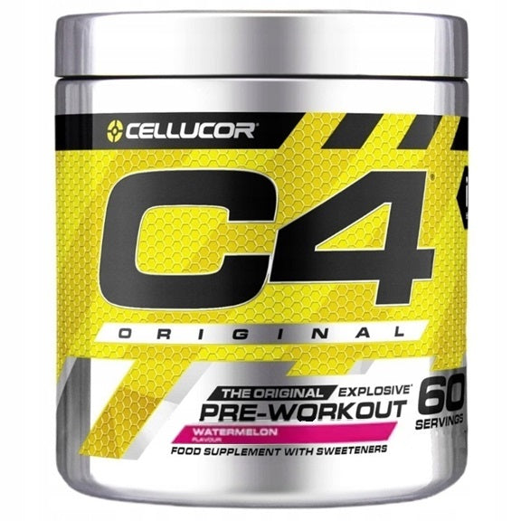 Cellucor C4 Original, arbūzo skonio - 396 g