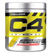 Cellucor C4 Original, vyšnių ir laimo skonio - 396 g