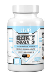 Trained by JP Treniravo JP Cure - Coming – 60 kapsulių