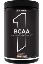 Rule One BCAA, apelsinų skonio - 510 g