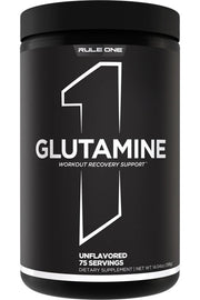Rule One glutaminas, be skonio – 398 g