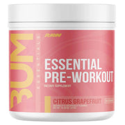 Raw Nutrition CBUM Essential prieš treniruotę, citrusinių greipfrutų skonio – 411 g