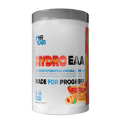 HR Labs HydroEAA, uogų ir persikų skonio – 540 g