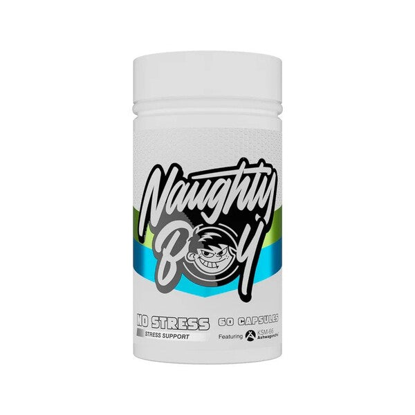 Naughty Boy No Stress – 60 kapsulių