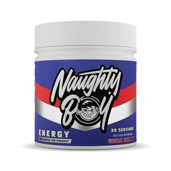 Naughty Boy energija, itin energija – 390 g