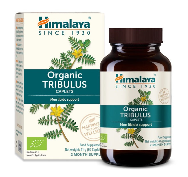 Himalaya Tribulus - 60 kaplečių