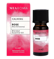 Holland & Barrett Miaroma Rose eterinių aliejų mišinys – 10 ml.