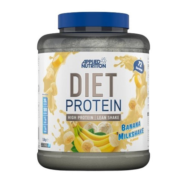 Applied Nutrition Diet Whey, bananų skonio, 1800 g
