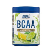 Applied Nutrition BCAA aminohidratas, citrinų ir laimų skonio – 450 g