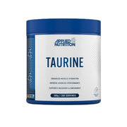 Applied Nutrition taurinas, 1000 mg - 200 g