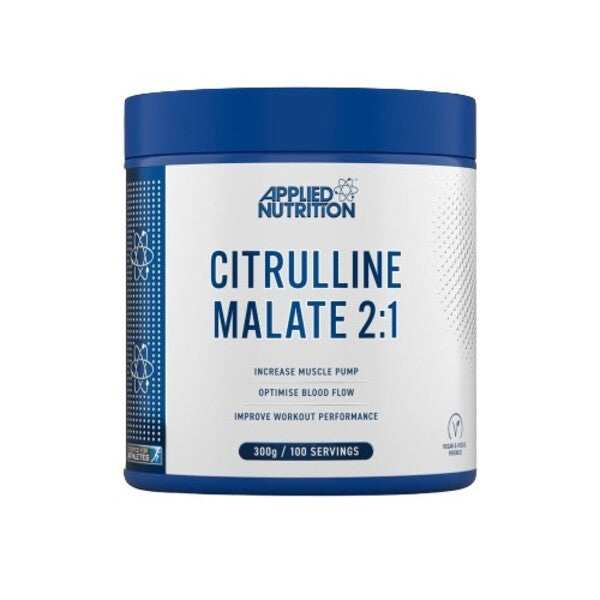 Applied Nutrition citrulino malatas 2:1, 3000 mg - 300 g