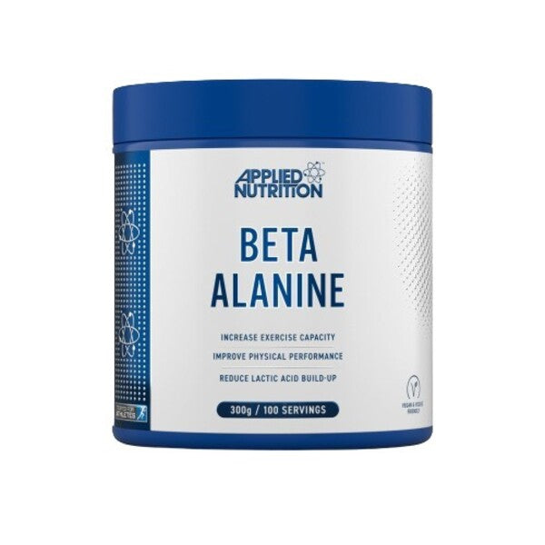 Applied Nutrition beta - alaninas, 3000 mg - 300 g