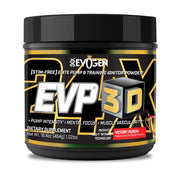 Evogen EVP 3D, Pergalės smūgis – 464 g