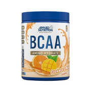 Applied Nutrition BCAA aminohidratas, apelsinų ir mangų skonio – 450 g