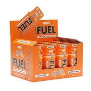 Applied Nutrition Bodyfuel energijos šotai, apelsinų skonio – 12 x 60 ml.