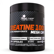 Olimp Nutrition kreatinas 1000 - 180 kapsulių