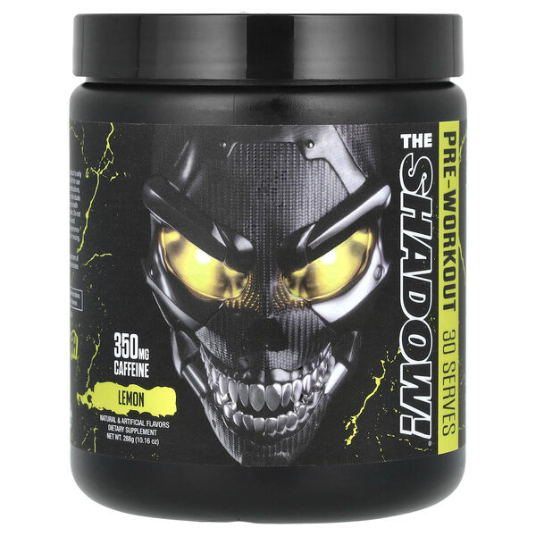 JNX Sports The Shadow!, citrininis - 288 g