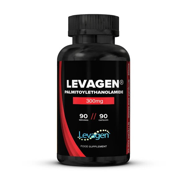 Strom Sports Levagen, 300mg – 90 kaps