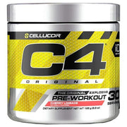Cellucor C4 Original, vyšnių ir laimo skonio - 198 g
