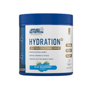 Applied Nutrition Hydration+, mėlynosios avietės – 240 g