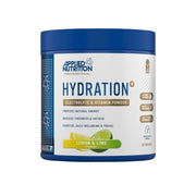 Applied Nutrition Hydration+, citrinų ir laimų skonio, 240 g